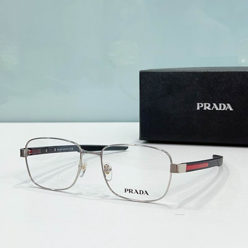 Prada Plain Glasses (122)